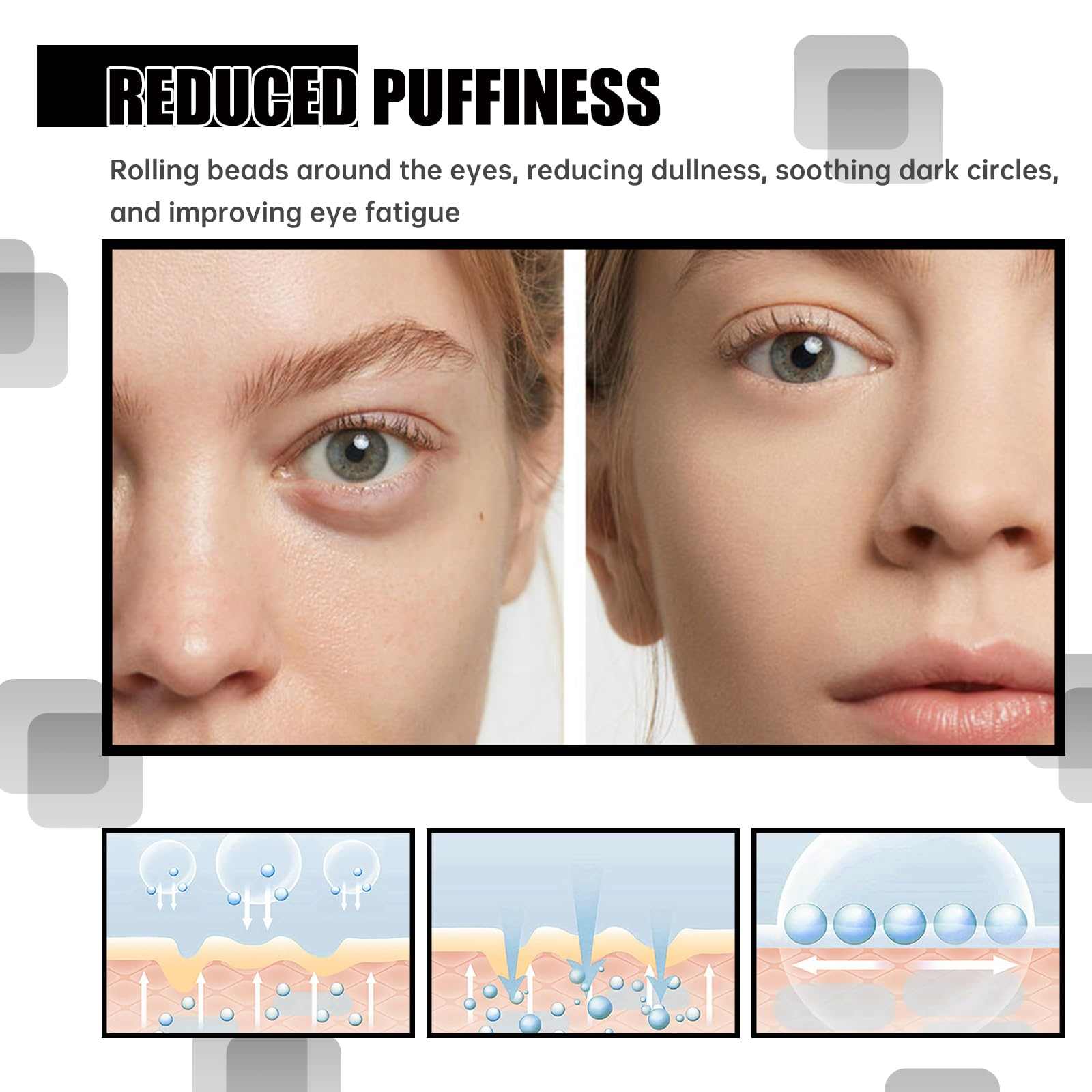 Radiance Revive Rollerball Duo – Castor & Frankincense Eye Elixir (2PCS)