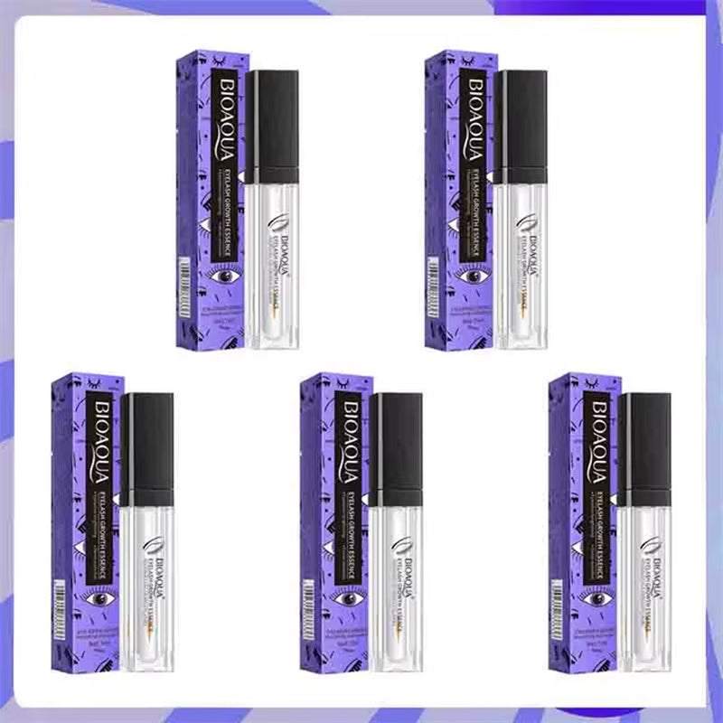 LashBloom 28-Day Eyelash Growth Serum – Natural Lash & Brow Enhancer for Longer, Thicker, Fuller Results