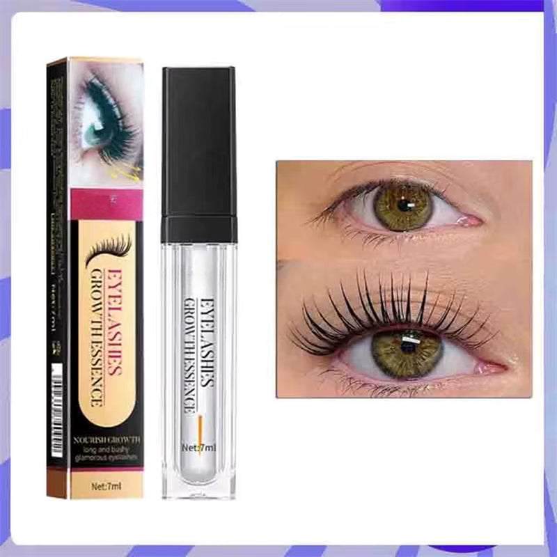 LashBloom 28-Day Eyelash Growth Serum – Natural Lash & Brow Enhancer for Longer, Thicker, Fuller Results