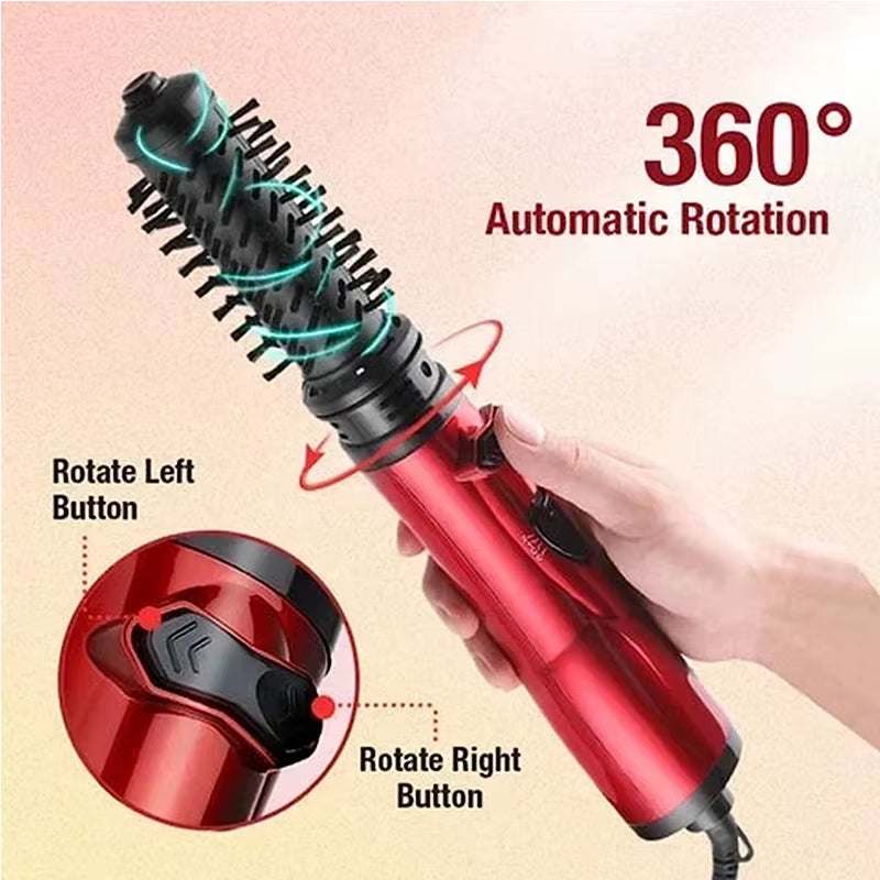 Rotating Hair Brush (50% off)