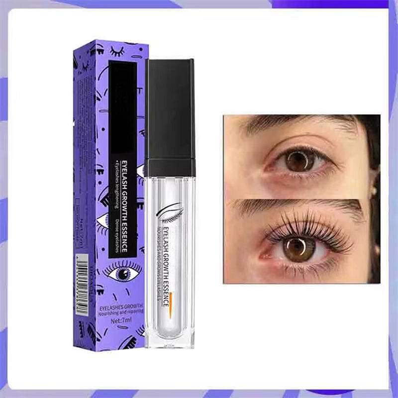 LashBloom 28-Day Eyelash Growth Serum – Natural Lash & Brow Enhancer for Longer, Thicker, Fuller Results