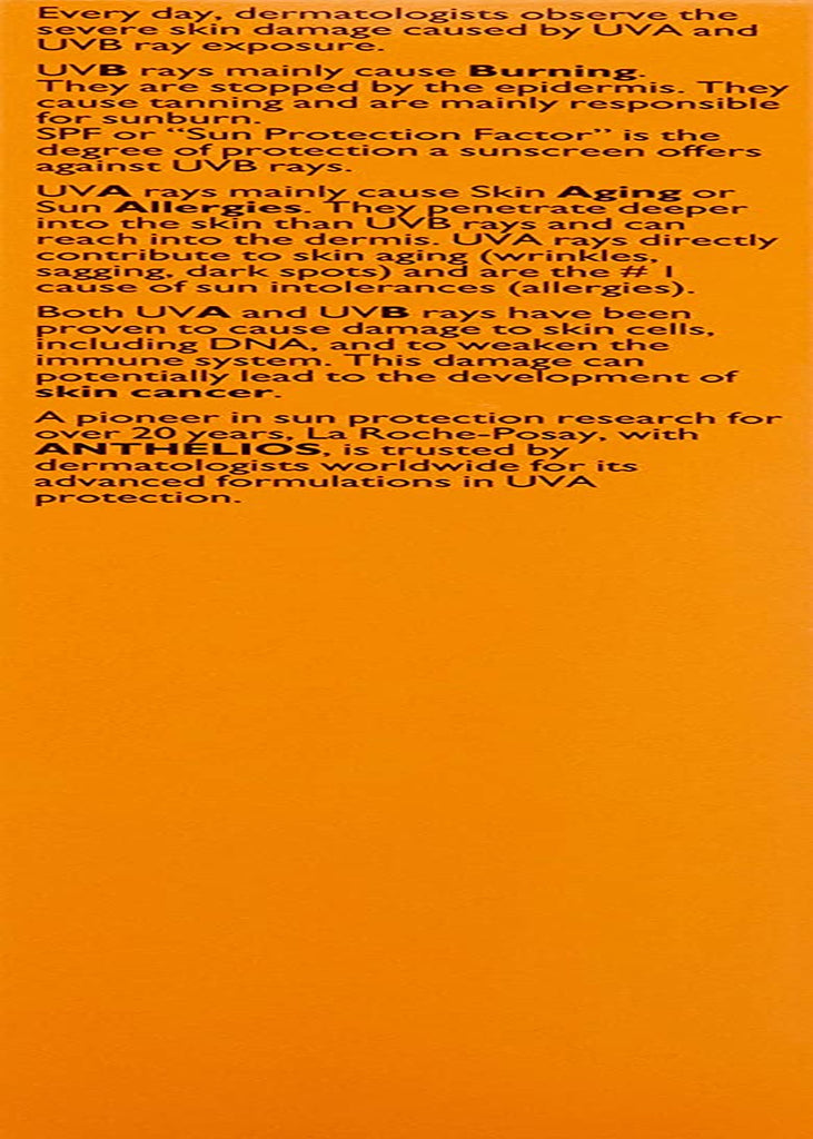 Anthelios Melt-In Milk Sunscreen SPF 60, Sunscreen for Body & Face, Broad Spectrum SPF + Antioxidants, Oil Free, Lightweight & Fast Absorbing, Oxybenzone Free