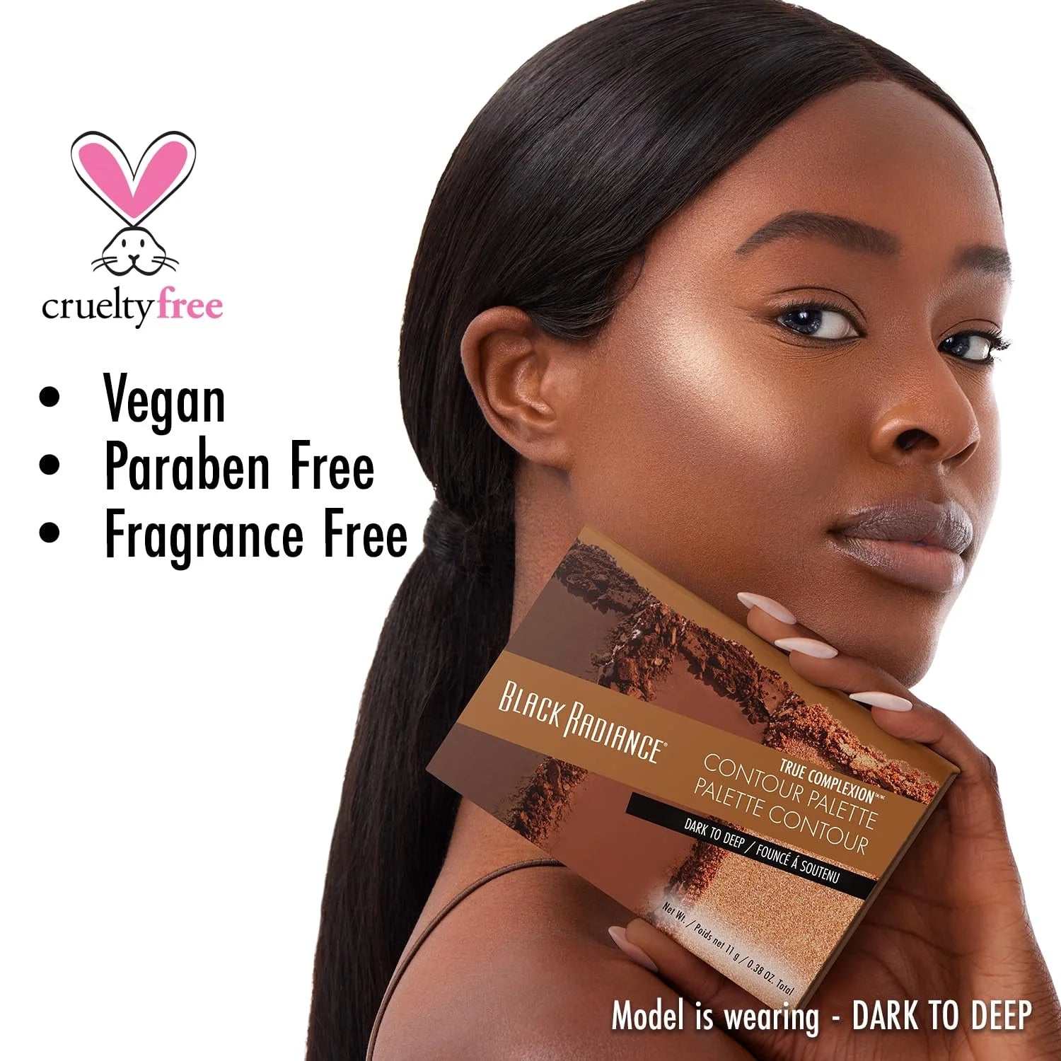 (2 Pack)  True Complexion Contour Palette Makeup - Light to Medium