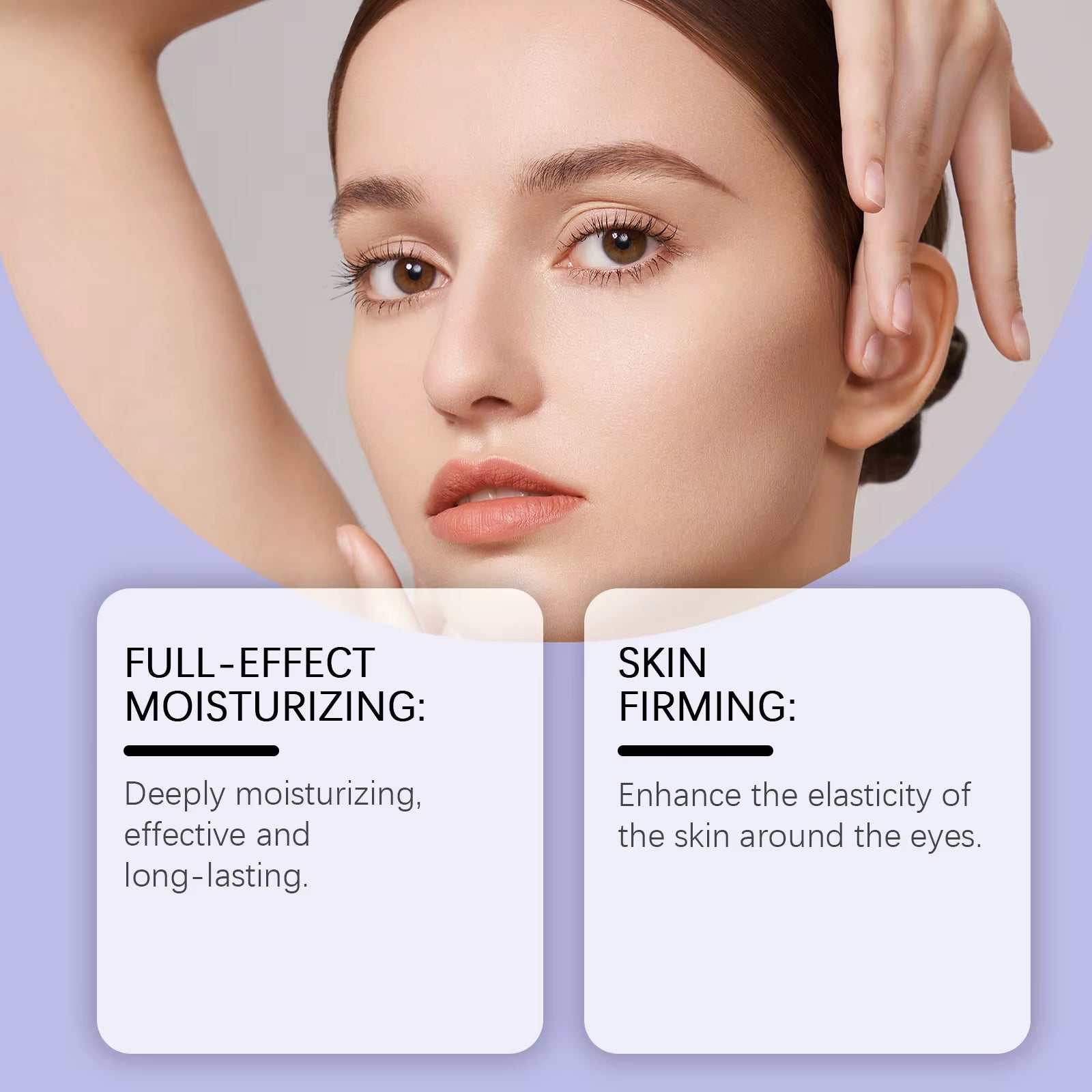 Bee Venom Eye Cream – Daily Moisturizing Treatment for Radiant, Firm, and Youthful Eyes