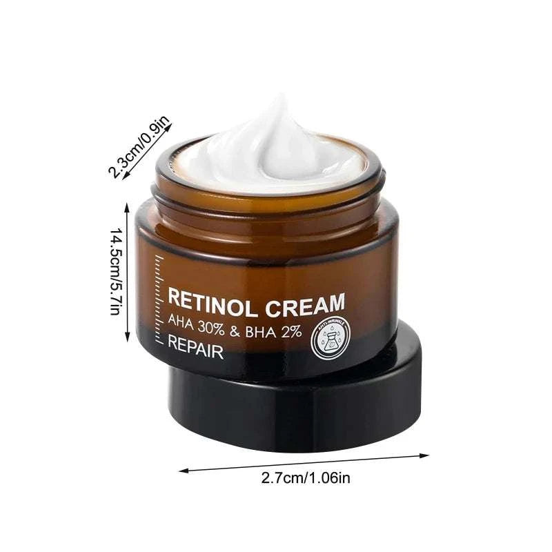 Retinol Anti-Wrinkle Moisturizer