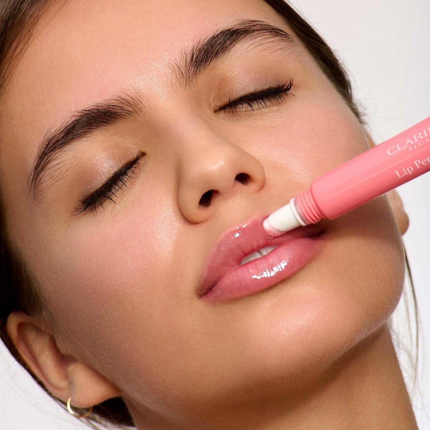 Lip Perfector | Nourishing, Hydrating, Softening Lip Gloss| Sheer Finish Lip Plumping Gloss | Instant 3D Shine | Award-Winning | Contains Natural Plant Extracts with Skincare Benefits