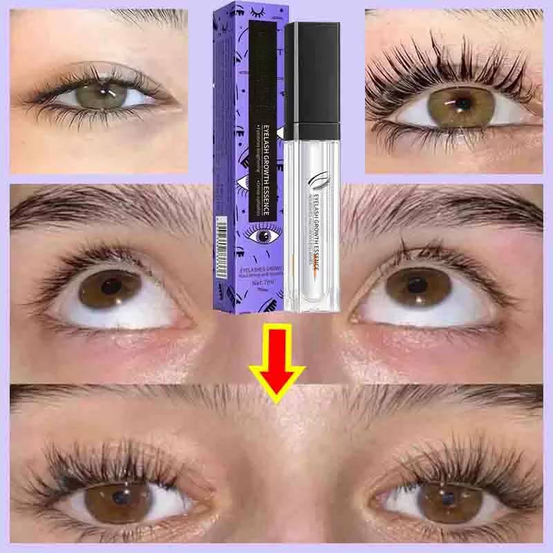 LashBloom 28-Day Eyelash Growth Serum – Natural Lash & Brow Enhancer for Longer, Thicker, Fuller Results