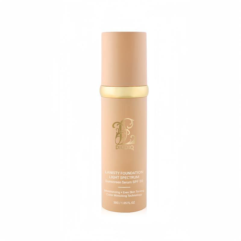 SPF 50+ 4-in-1 Full Coverage Foundation