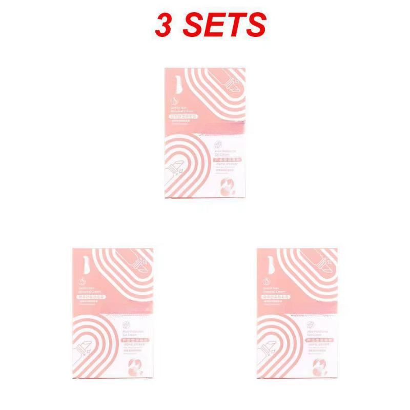 Nicor Lip Hair Removal Cream – Gentle Facial Hair Remover for Men & Women, Smooth Lip & Moustache Area in Minutes