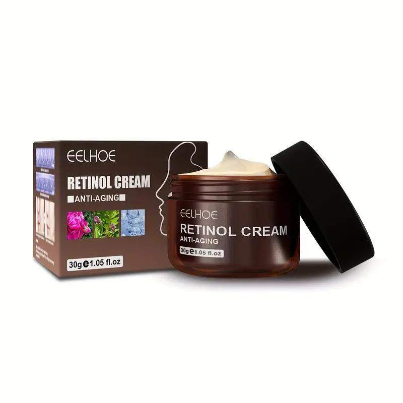 Retinol Anti-Wrinkle Moisturizer