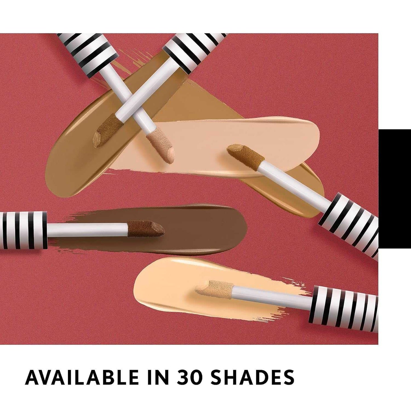 COVERGIRL Trublend Undercover Concealer, M500 Soft Tan, Pack of 1