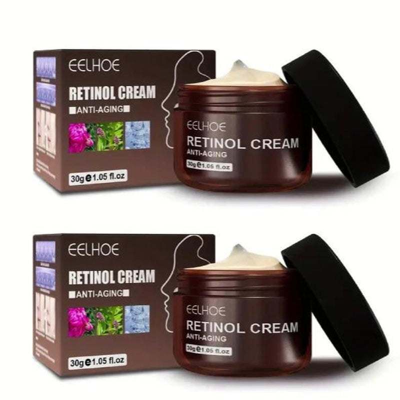 Retinol Anti-Wrinkle Moisturizer